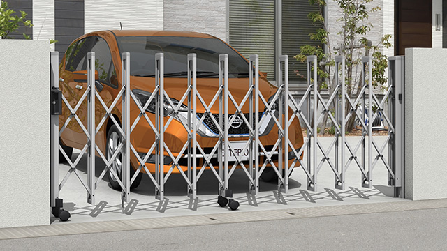 エクステリア商品 | シーン別 | エクステリア・住宅 | 株式会社TOKO