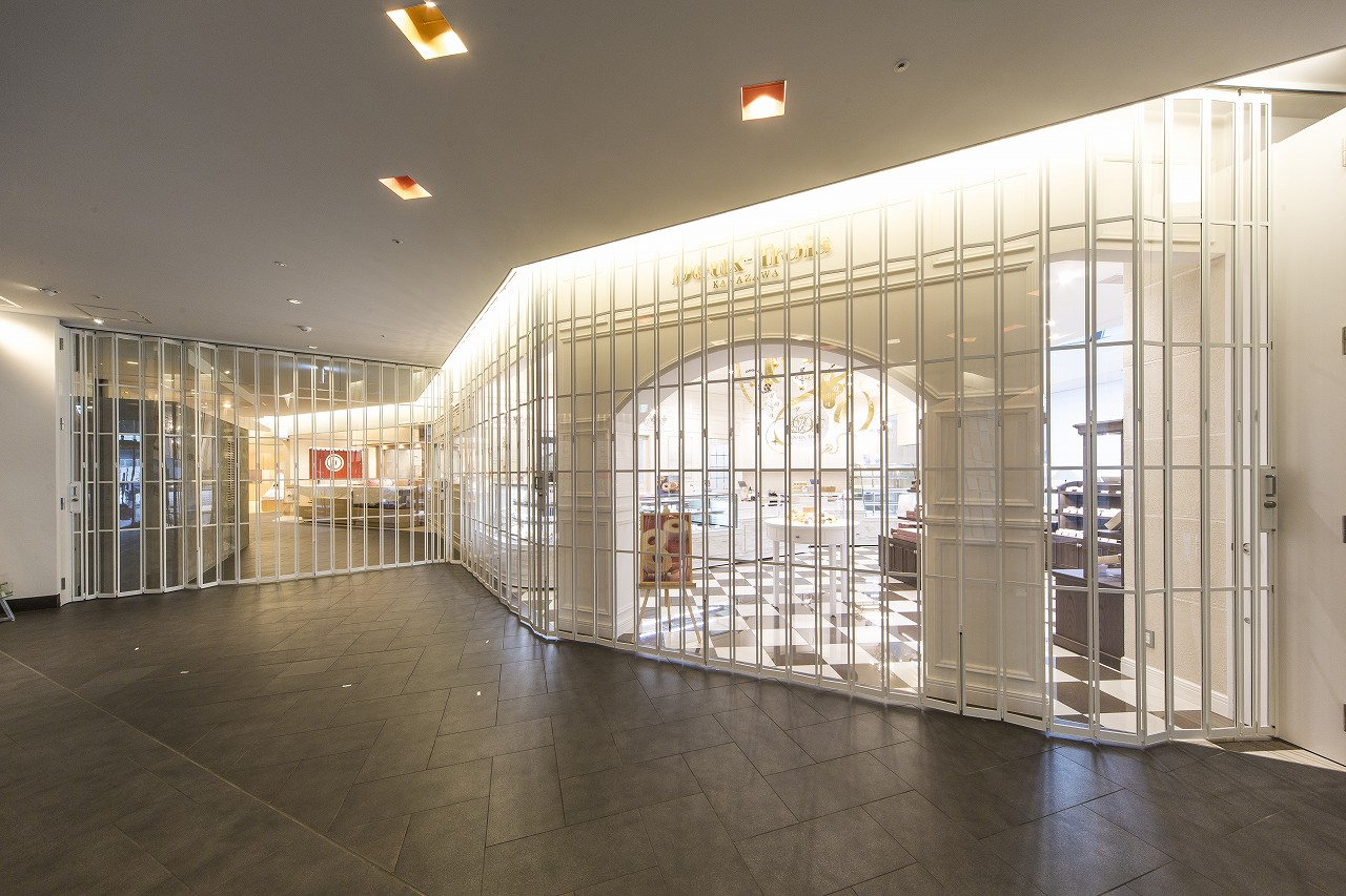 スクエアスリムパネルタイプ