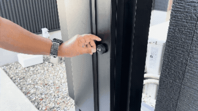 充電開始が簡単なEVケーブルの使用イメージ