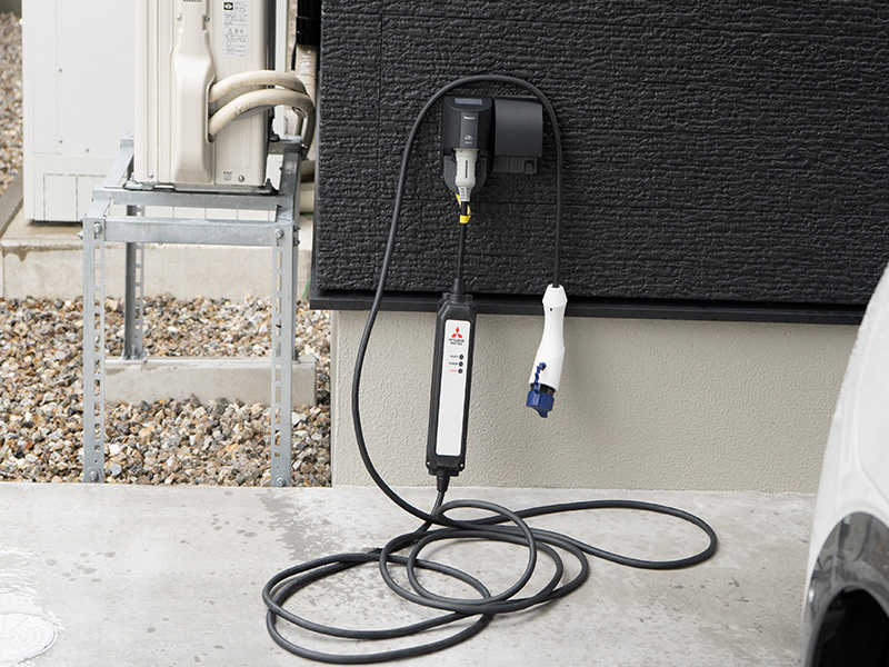 外にそのまま放置