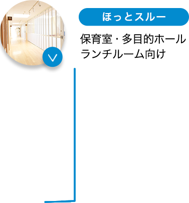 ほっとスルー