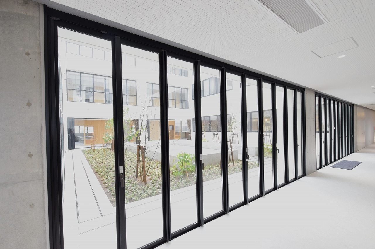 福井市九頭竜中学校